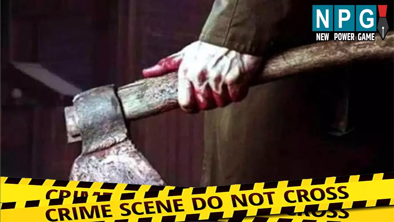 Bijapur Murder News: बुजुर्ग की बेरहमी से हत्या: रात के अंधेरे में घर में घुसे बदमाश, फिर मुंह पर कपड़ा बांधकर कुल्हाड़ी से काट डाला