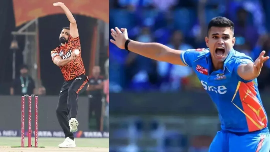 IPL 2026 ट्रेड अपडेट: मोहम्मद शमी और अर्जुन तेंदुलकर अब लखनऊ सुपरजायंट्स में शामिल, जानें दोनों को कितनी मिलेगी रकम