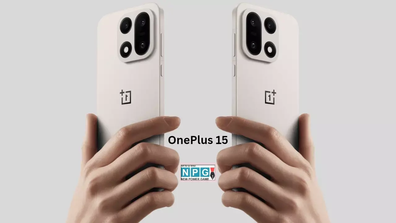 OnePlus 15 Launched in India News Hindi