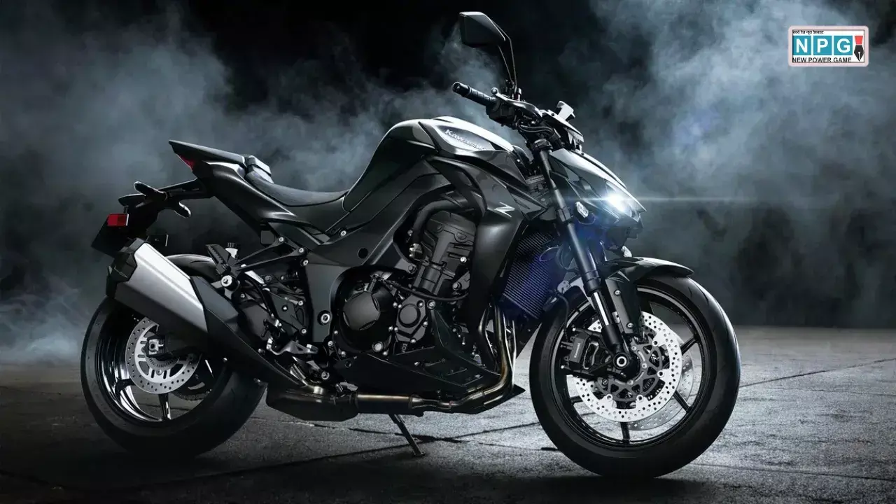 2026 Kawasaki Z1100 Launched in India News Hindi