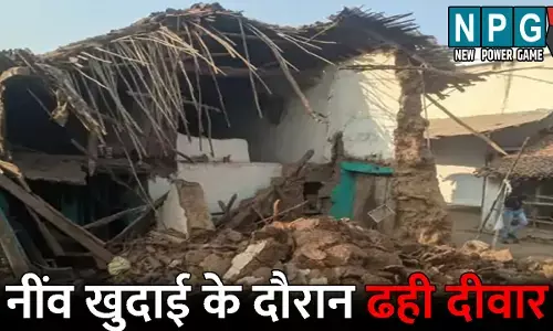 Durg News: दो मजदूरों की मौत..नींव खुदाई के दौरान ढही दीवार, मलबे में दबने से गई दो की जान, दो की हालत गंभीर