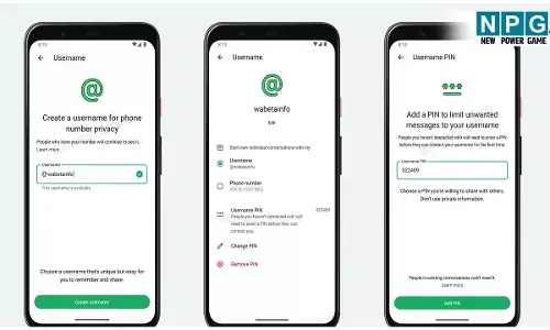 WhatsApp Username Caller Feature: WhatsApp में कॉलिंग के लिए अब use होंगे यूजरनेम, मोबाइल नंबर की नहीं होगी जरूरत; जानिए क्या है यह खास फीचर?