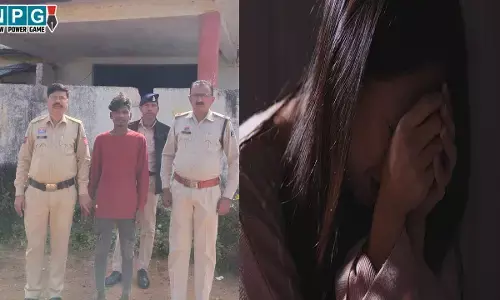 Jashpur News: नाबालिग से दुष्कर्म, घटना के बाद आरोप हो गया था फरार, पुलिस ने ग्वालियर से पकड़ा...