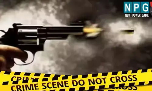 Durg Crime News: बदमाशों ने युवक पर की ताबड़तोड़ फायरिंग, निशाना चुकने से बाल-बाल बची जान