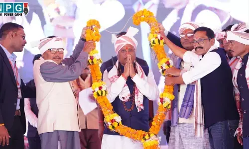 CG News: मुख्यमंत्री साय ने किया भगवान बिरसा मुंडा का स्मरण, जनजातीय गौरव दिवस पर बस्तर पहुंचे CM विष्णुदेव