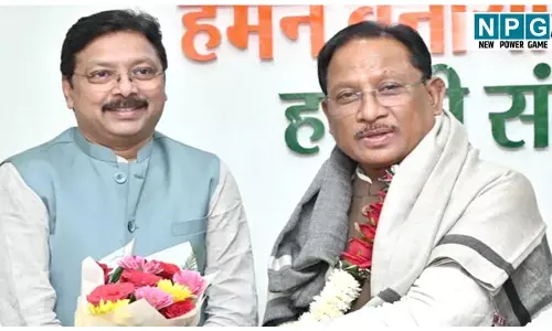 Chhattisgarh Housing Board: ई.डब्ल्यू.एस. और एल.आई.जी भवनों के विक्रय नियमों में संशोधन पर...