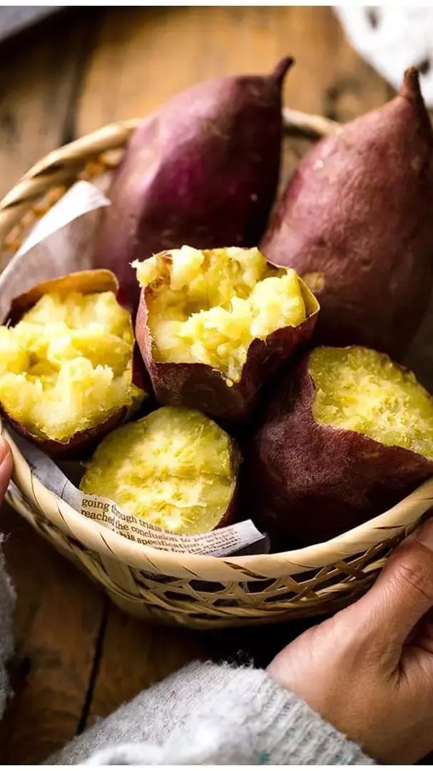 Shakarkandi Ke Fayde: सर्दियों में रोज शकरकंद क्यों खाना चाहिए?