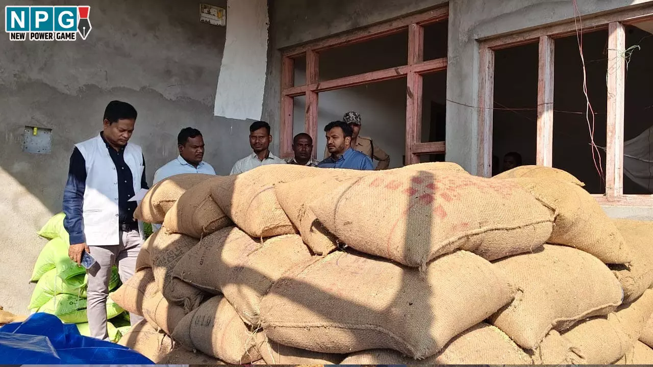 CG Paddy News: धान खरीदी में लापरवाही, दो ग्रामीण कृषि विस्तार अधिकारी सस्पेंड...