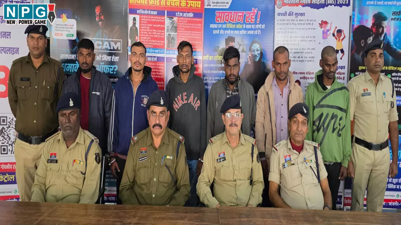 Janjgir-Champa: शराब पीने के दौरान मर्डर, आरोपियों ने पहले की डंडे से पिटाई, फिर गला दबाकर उतारा मौत के घाट