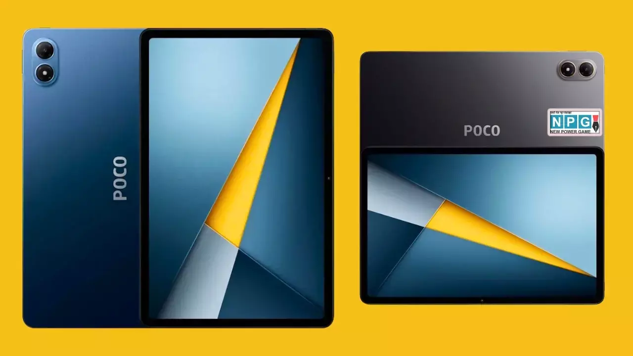 Poco Pad M1 Specs And Price Leak News Hindi Poco Pad M1 Specs And Price Leak News Hindi