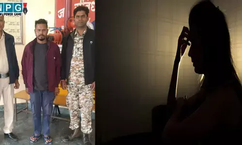 Jashpur News: शादी का झांसा देकर युवती से दुष्कर्म, गर्भवती हुई तो छोड़कर भागा, पुलिस ने पकड़ा...