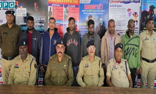 Janjgir-Champa: शराब पीने के दौरान मर्डर, आरोपियों ने पहले की डंडे से पिटाई, फिर गला दबाकर उतारा मौत के घाट