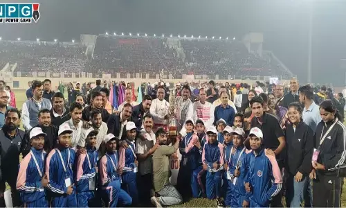 CG News: राष्ट्रीय कीड़ा प्रतियोगिता में छत्तीसगढ़ का शानदार प्रदर्शन, एकलव्य आदर्श आवासीय विद्यालयों देश में द्वितीय स्थान...CM ने दी बधाई