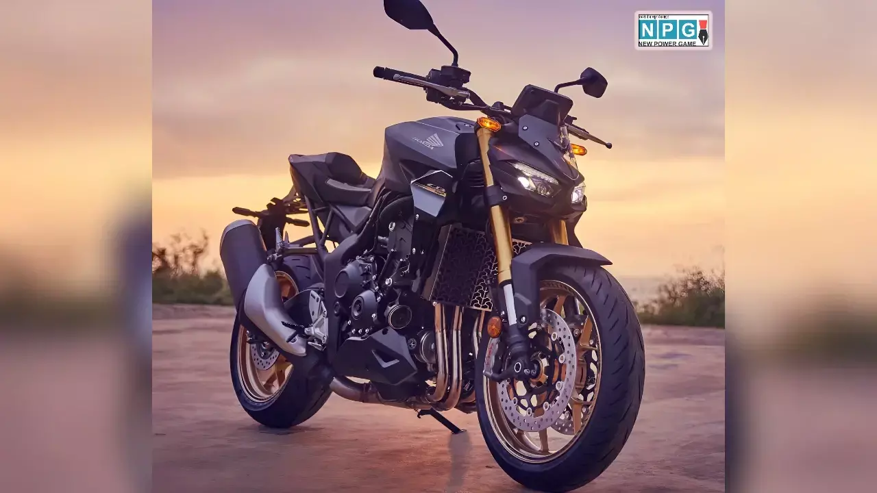Honda CB1000 Hornet SP Recalled in India News Hindi