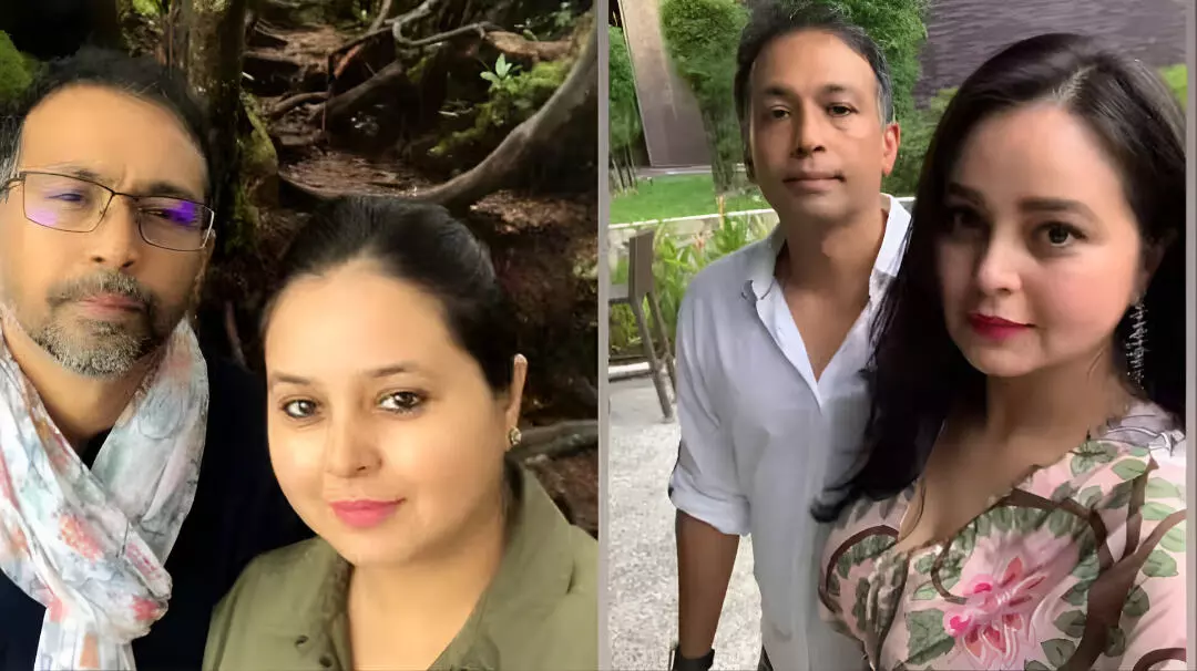 Rohini Acharya husband Net Worth: रोहिणी आचार्य के पति कौन हैं और क्या करते हैं, जानिए दोनों के पास कितनी है संपत्ति?