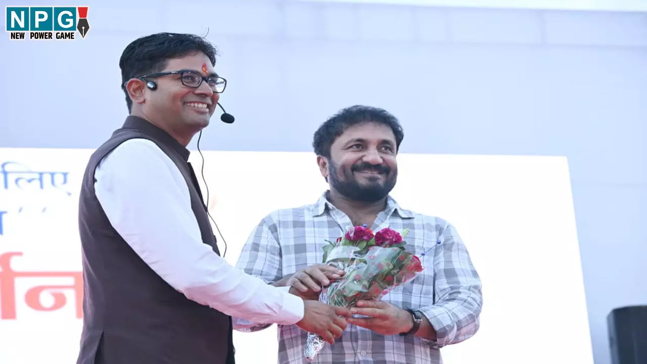 CG News: छत्तीसगढ़ के युवाओं को आनंद कुमार देंगे सफलता का मंत्र, वित्त मंत्री ओपी चौधरी की पहल से युवाओं को मिलेगा कैरियर मार्गदर्शन...