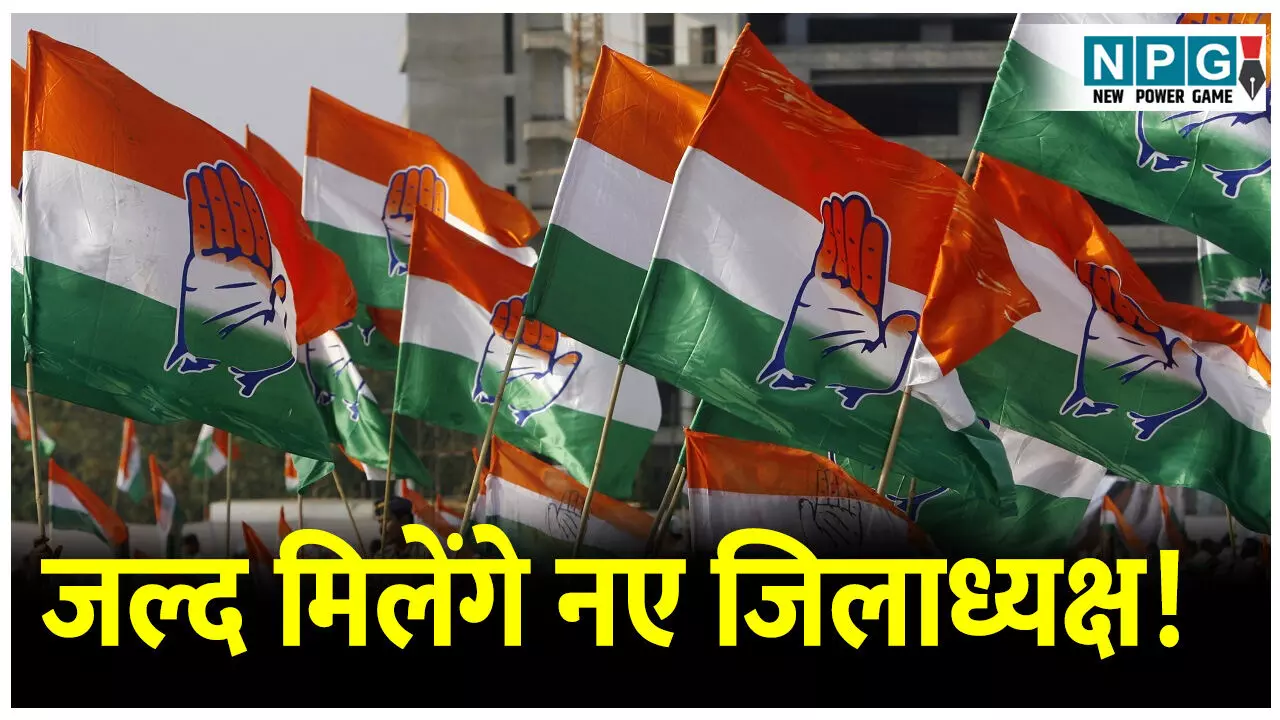 CG Congress News: PCC चीफ, नेता प्रतिपक्ष बुलाए गए दिल्ली, इस हफ्ते मिल जाएंगे छत्तीसगढ़ के जिलों को नए अध्यक्ष!