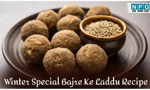 Winter Special Bajre Ke Laddu Recipe: सर्दियों में एक बाजरे का लड्डू हर रोज़ खाएंगे तो बनी रहेगी ताकत और एनर्जी, सर्दी-जुकाम से भी होगा बचाव...