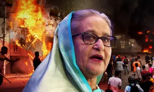 Breaking: शेख हसीना को फांसी की सजा! पढ़ें किस अपराध में आया इतना बड़ा फैसला, भारत में क्यों रह रही हैं पूर्व PM?