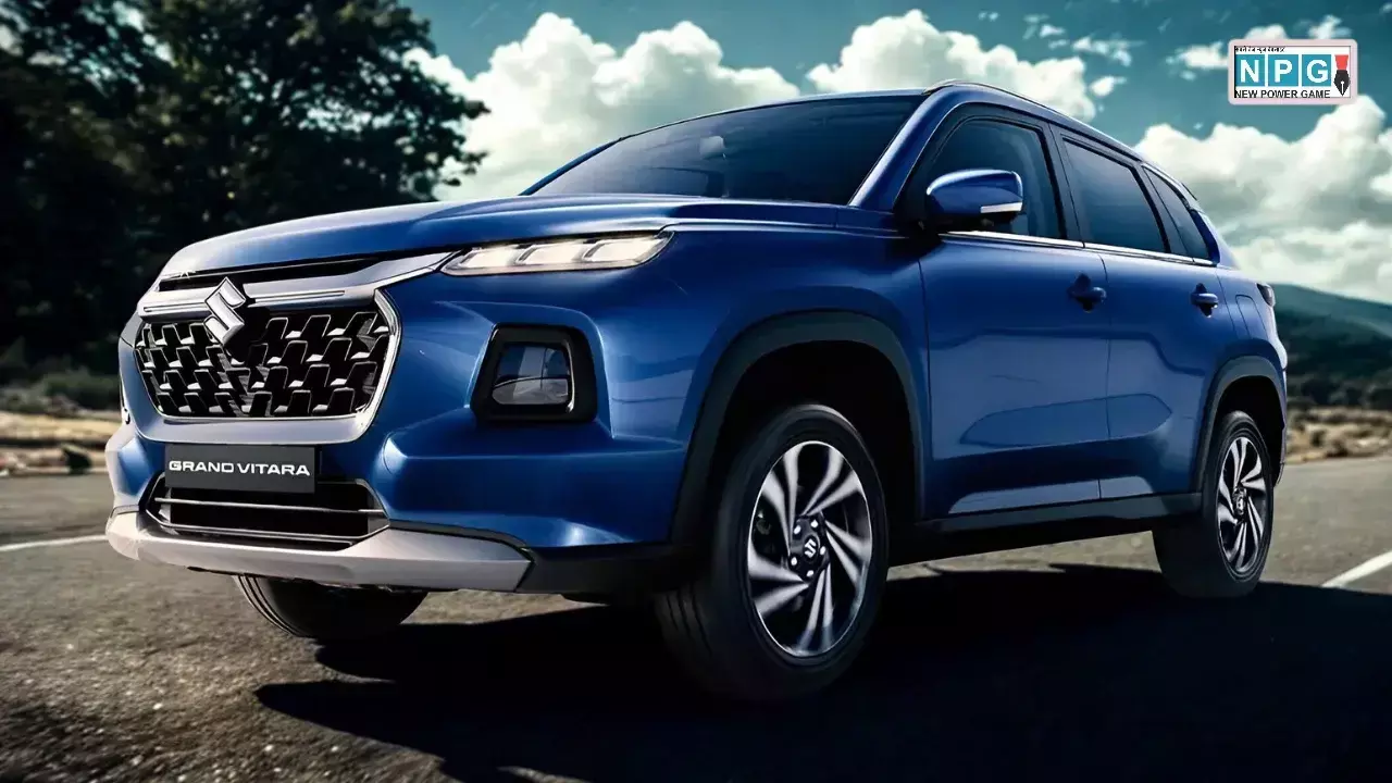 Maruti Suzuki Grand Vitara Recalled News Hindi