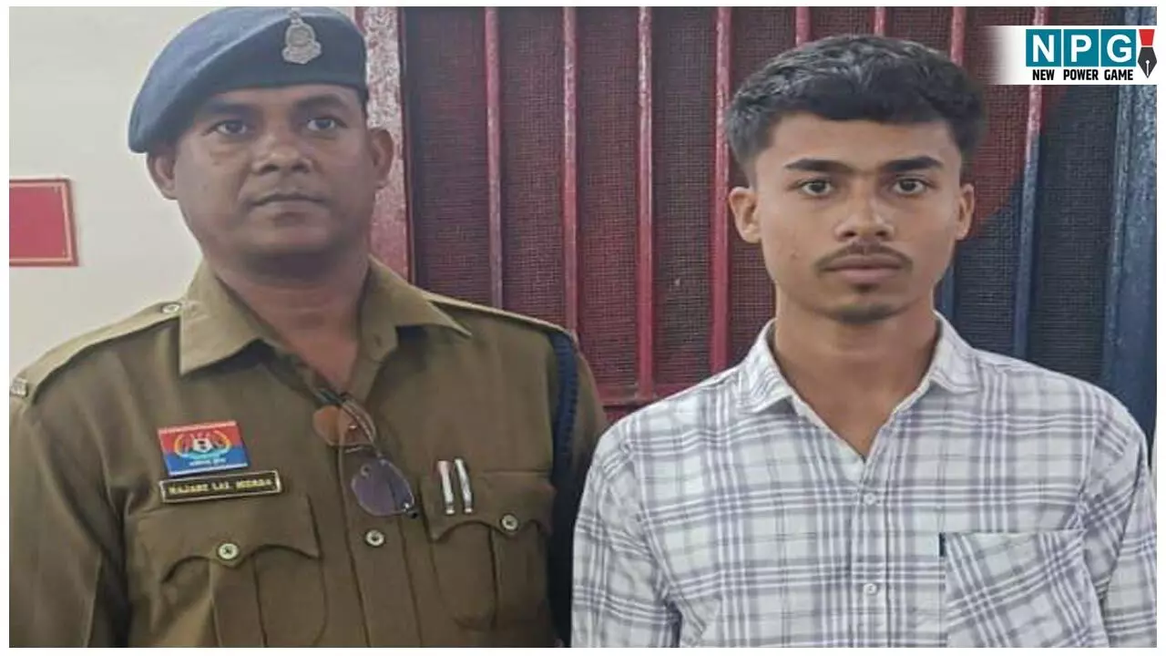 CG Crime News: 17 लाख की फिरौती के लिए किशोर का अपहरण करने वाले आरोपी को पुलिस ने किया गिरफ्तार...