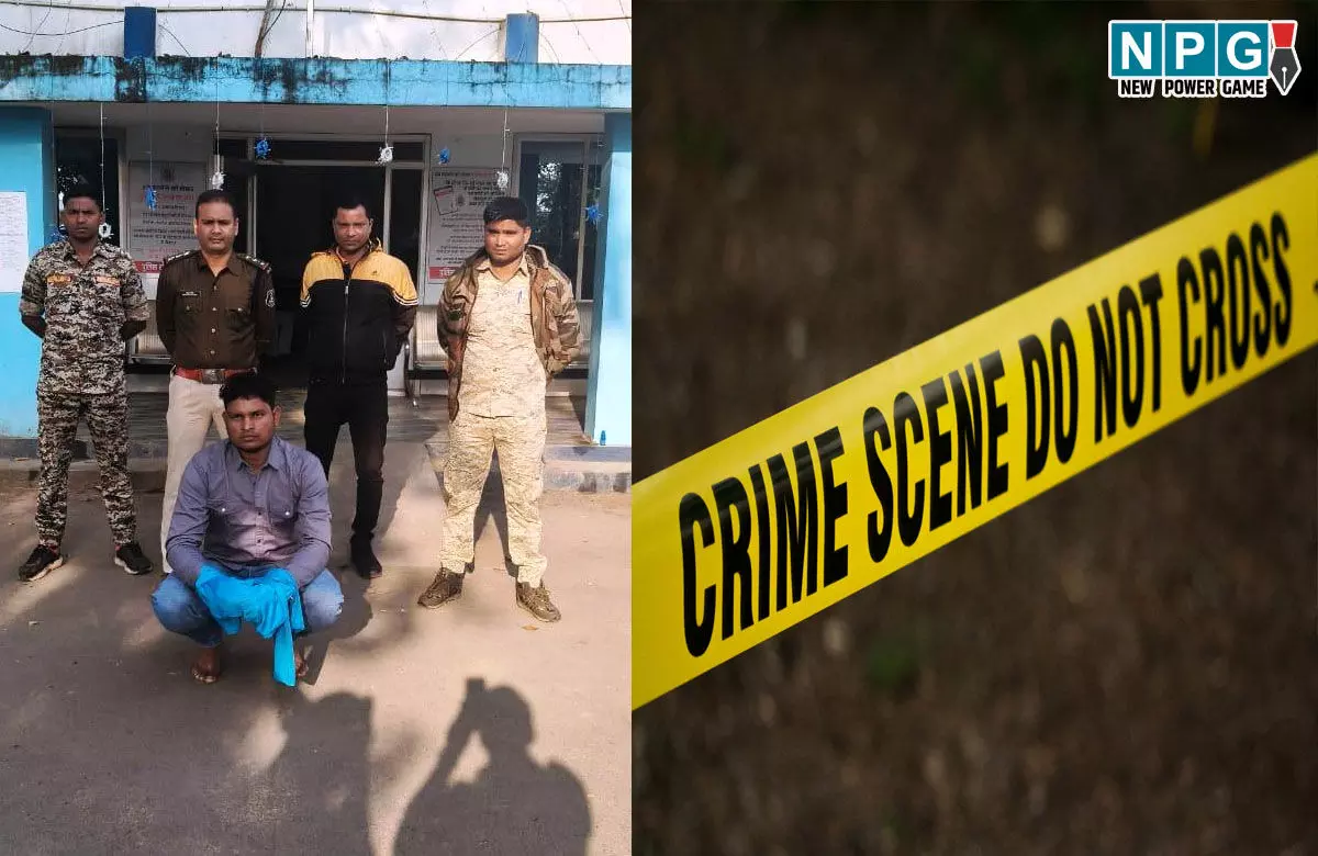 CG-Double Murder: पड़ोसी ने बुजुर्ग और बेटी को बेरहमी से मार डाला, एक आरोपी गिरफ्तार...