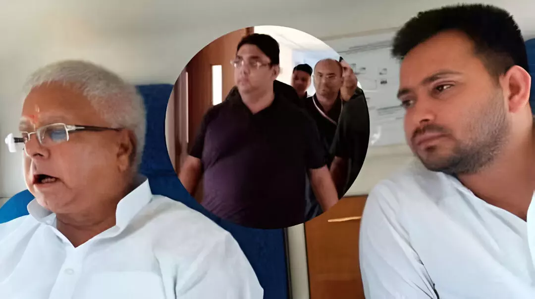 Amit Katyal ED arrest: ED ने रियल एस्टेट धोखाधड़ी मामले में लालू परिवार के करीबी कारोबारी अमित कात्याल को किया गिरफ्तार, जानें क्या हैं आरोप