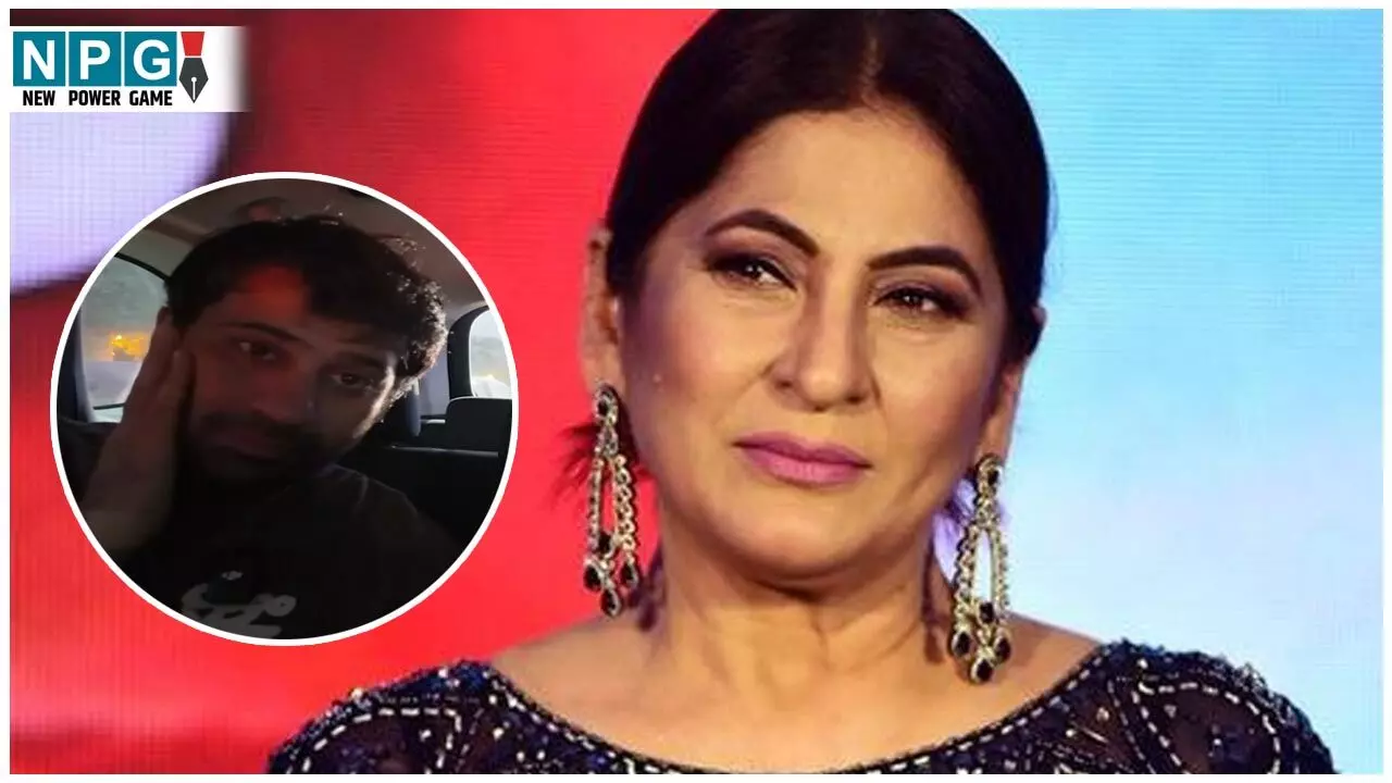 Archana Puran Singh in Son: हद की सीमा पार! अर्चना पूरन सिंह के बेटे के साथ हुई धक्का-मुक्की और पड़े थप्पड़, देखिए वीडियो...