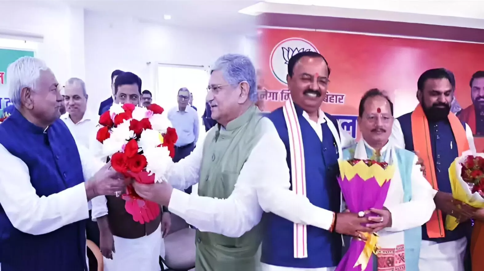 Bihar New CM 2025: नीतीश कुमार 10वीं बार लेंगे मुख्यमंत्री पद की शपथ, NDA की बैठक में लगी मुहर, जानें पूरा राजनीतिक सफर