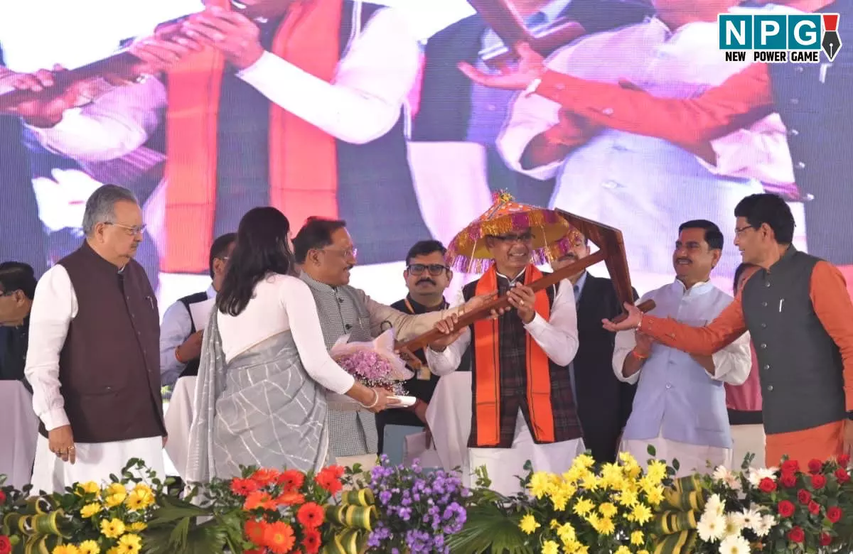 CG PMGSY-IV News: छत्तीसगढ़ को मिली 774 नई सड़कें, CM विष्णुदेव बोले-सड़कों की स्वीकृति हमारे ग्रामीण विकास अभियान को देगी नई गति