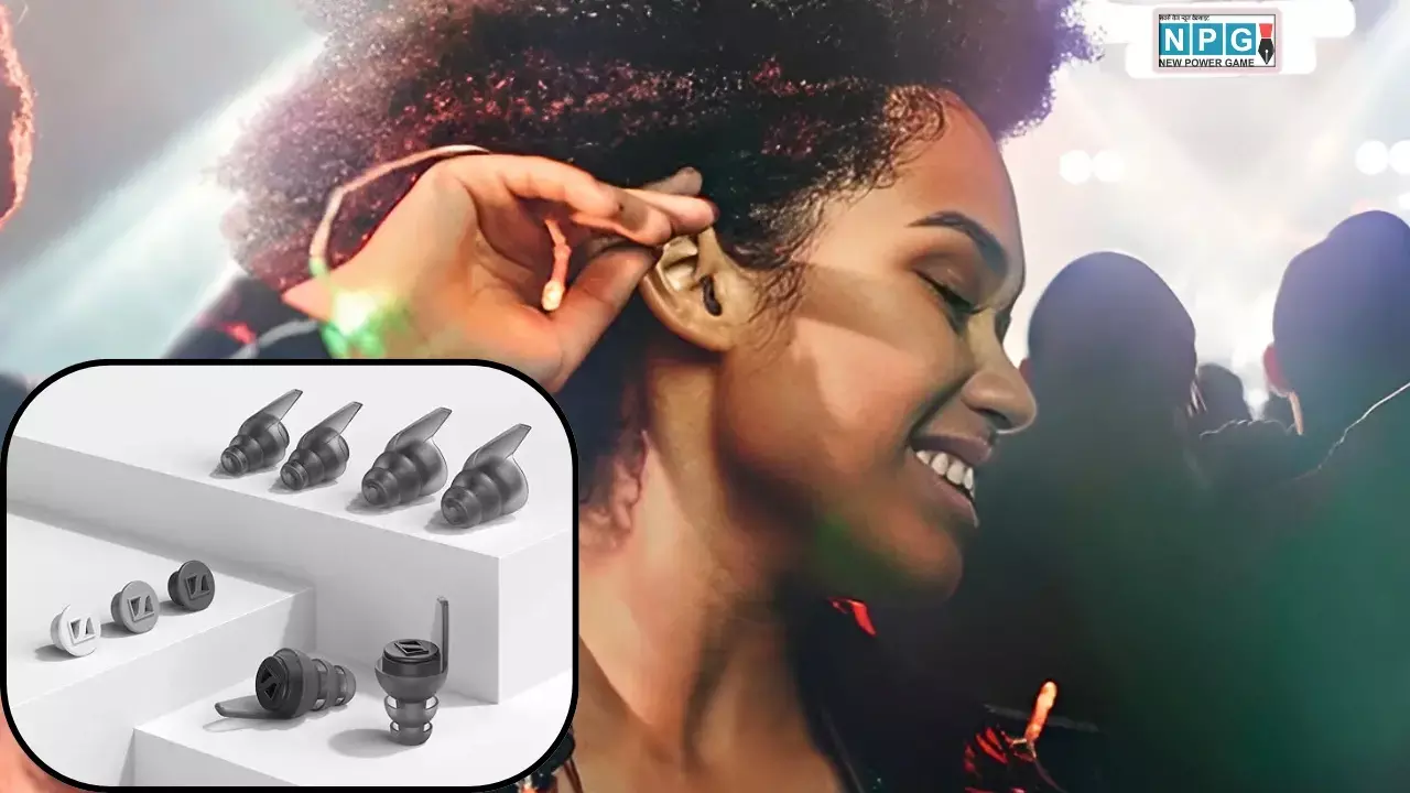 Sennheiser SoundProtex Plus Earplugs Launched in India News Hindi