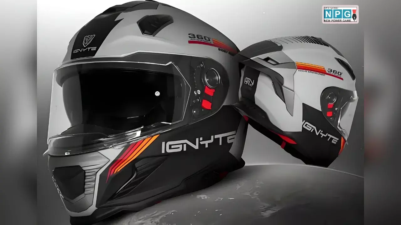 IGNYTE IGN-16 Helmet Launched in India News Hindi