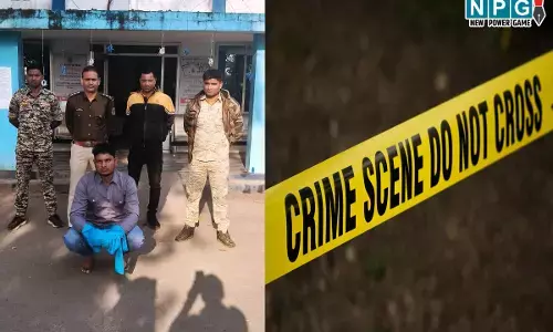CG-Double Murder: पड़ोसी ने बुजुर्ग और बेटी को बेरहमी से मार डाला, एक आरोपी गिरफ्तार...