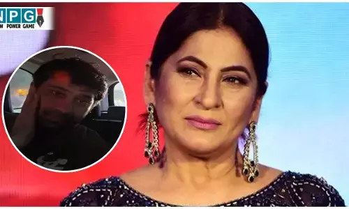 Archana Puran Singh in Son: हद की सीमा पार! अर्चना पूरन सिंह के बेटे के साथ हुई धक्का-मुक्की और पड़े थप्पड़, देखिए वीडियो...