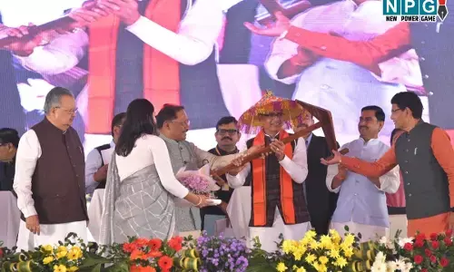 CG PMGSY-IV News: छत्तीसगढ़ को मिली 774 नई सड़कें, CM विष्णुदेव बोले-सड़कों की स्वीकृति हमारे ग्रामीण विकास अभियान को देगी नई गति