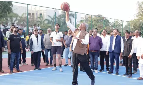 CG Anjaneya University: सांसद खेल महोत्सव ब्लॉक स्तरीय प्रतियोगिता का सफल आयोजन...