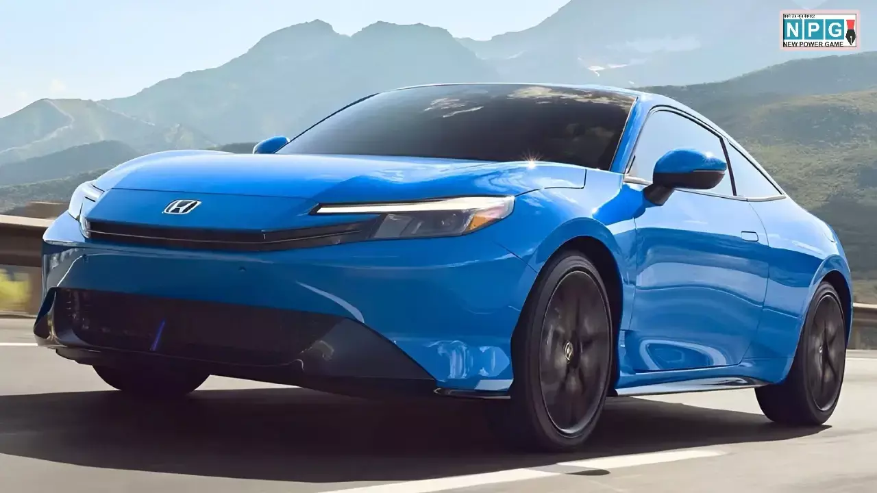 Honda Prelude Latest Update News Hindi