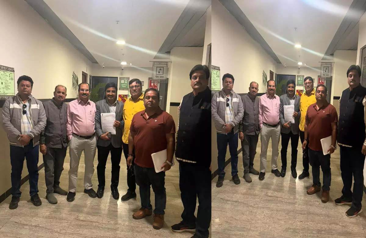 Employees Federation News: फेडरेशन की चेतावनी, धान खरीदी में प्रशासनिक ज्यादती ठीक नहीं, मुख्य सचिव से FIR शून्य करने की मांग