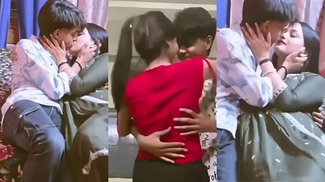 Sofik SK MMS Video: सोफिक के प्राइवेट वीडियो लीक! गर्लफ्रेंड के साथ कार और कमरे... 15 मिनट के MMS लीक के बाद मचा हंगामा!