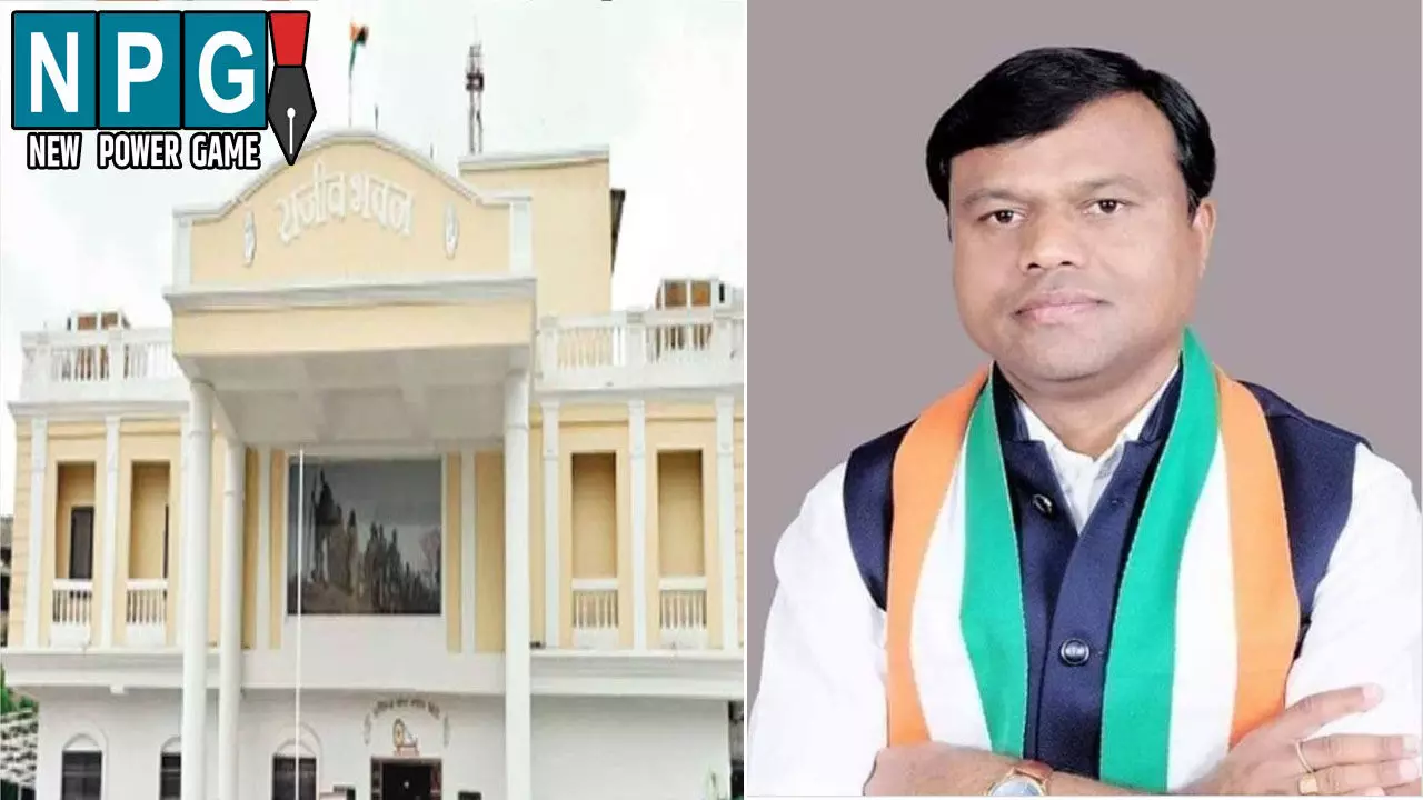 CG News: CG एसआईआर: छत्तीसगढ़ में कांग्रेस के बीएलए फेल! अब BLA-2, PCC अध्यक्ष दीपक बैज का ये फरमान