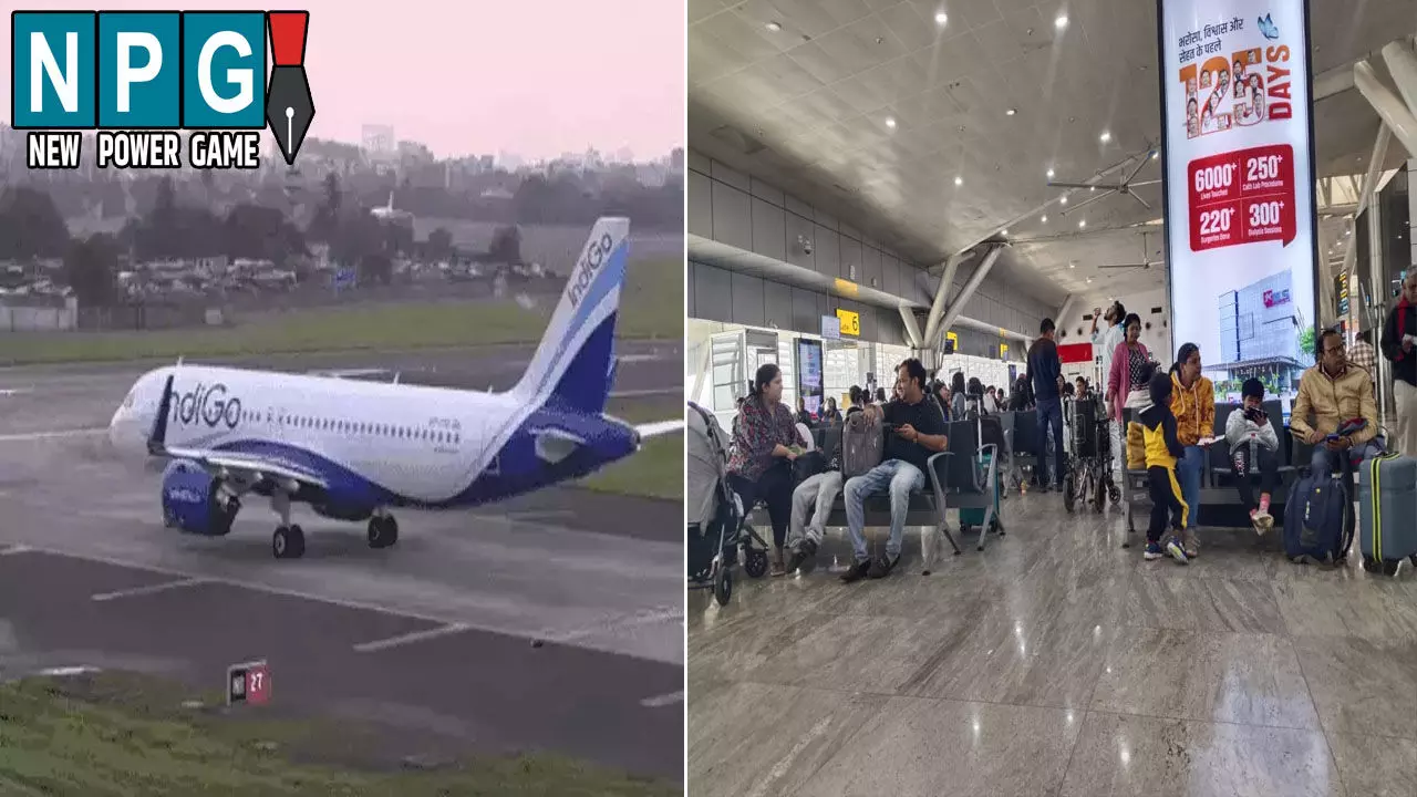 Raipur Flight Divert: रायपुर लैंड होने वाली फ्लाइट डायवर्ट: भूवनेश्वर में कराया गया इमरजेंसी लैंडिंग, सामने आई ये बड़ी वजह