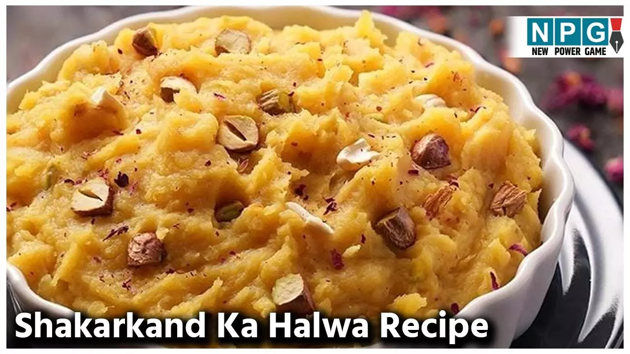 Shakarkand Ka Halwa Recipe: क्विक और ईज़ी शकरकंद का हलवा बनाइये गुड़ की मिठास घोलकर, विंटर स्पेशल हेल्दी रेसिपी
