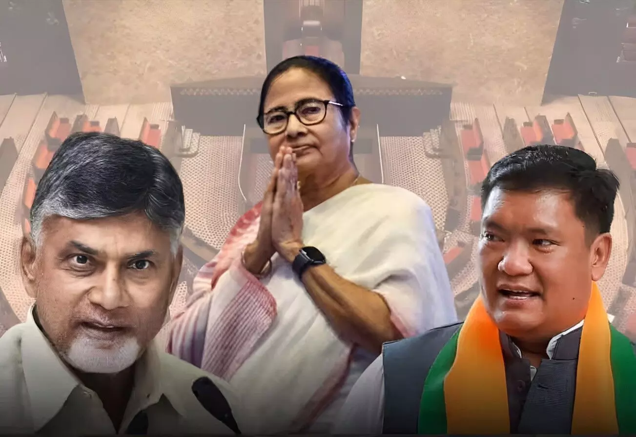 Poorest CM of India: भारत के सबसे अमीर और सबसे गरीब मुख्यमंत्री कौन? चंद्रबाबू नायडू से लेकर रेवंत रेड्डी तक! रिपोर्ट में बड़ा खुलासा