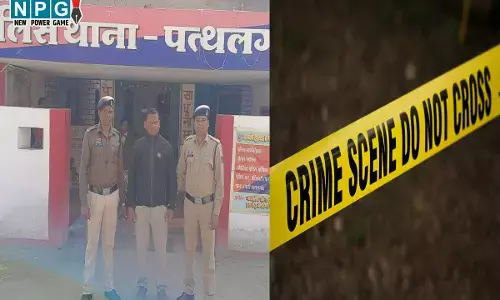 CG Crime News: स्कूल छात्रों के साथ छेड़छाड़, चौकीदार करता था बैड टच, प्राचार्य की शिकायत पर आरोपी गिरफ्तार...