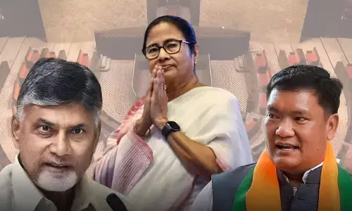 Poorest CM of India: भारत के सबसे अमीर और सबसे गरीब मुख्यमंत्री कौन? चंद्रबाबू नायडू से लेकर रेवंत रेड्डी तक! रिपोर्ट में बड़ा खुलासा