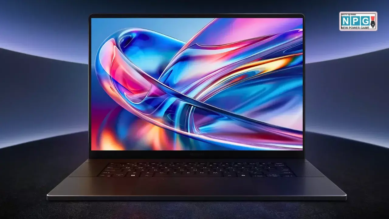 Asus ProArt P16 Laptop Launched in India News Hindi