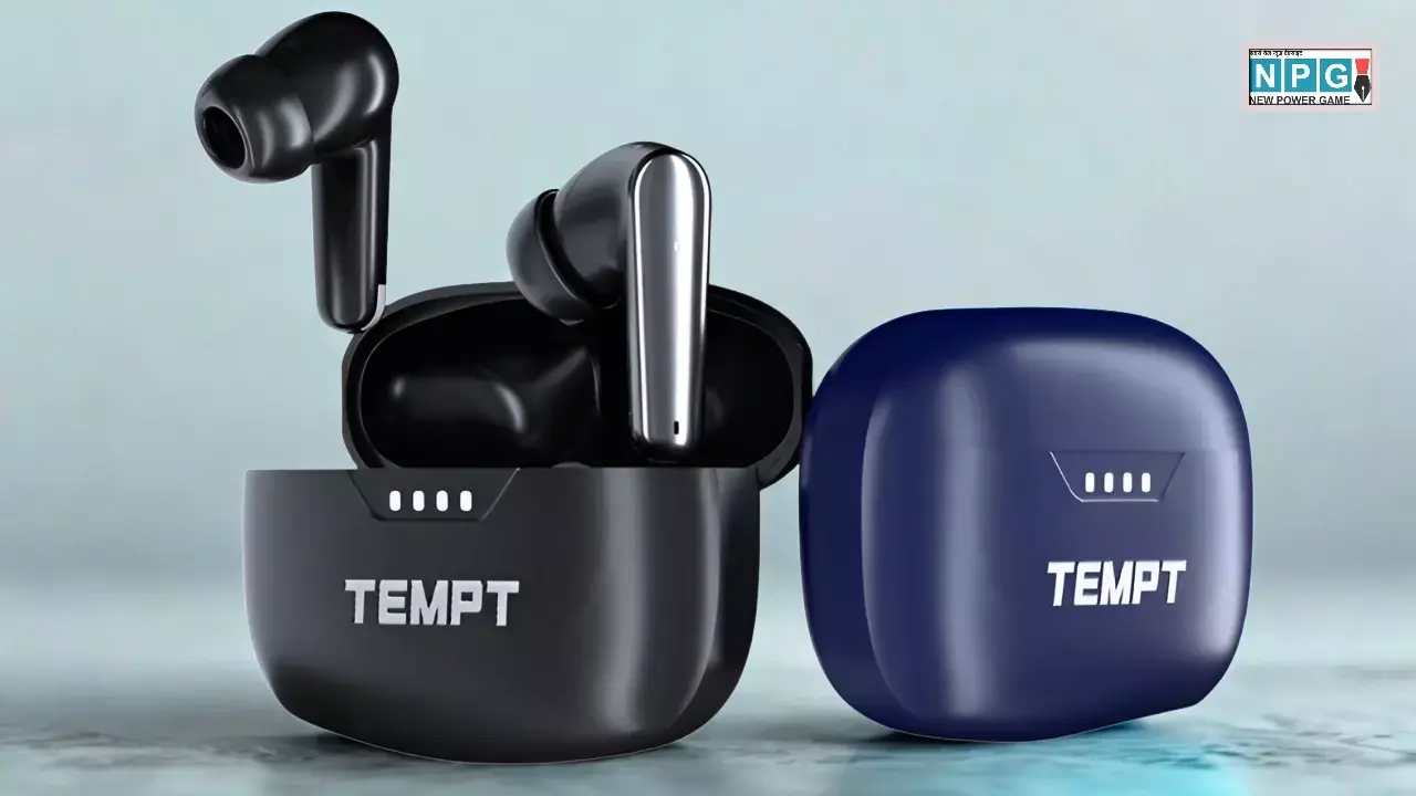 Tempt Cult Pro Wireless Earbuds Launched in India News Hindi