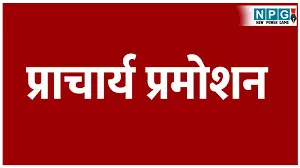 CG Principal Promotion