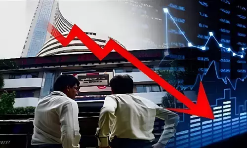 Stock Market Today: सेंसेक्स 80 अंक टूटा, निफ्टी 15 अंक फिसला; एशियाई बाजारों में भारी गिरावट