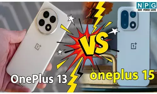 OnePlus 13 Vs OnePlus 15 Comparison : वनप्लस 13 और वनप्लस 15 में कौन सा फोन है सबसे बेहतर, पढ़िए पूरा कंपैरिजन